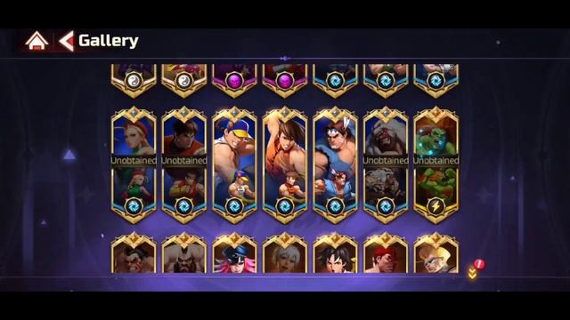 Street Fighter Duel Android idle RPG Gameplay and Review смотреть онлайн