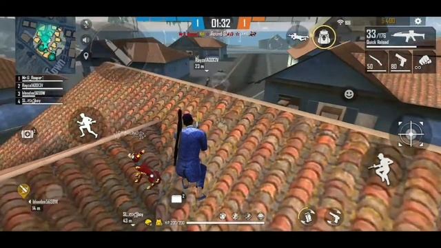 INSANE XM8 QUADRA KILL | GALAXY NOTE 9 | MOBILE GAMEPLAY | GARENA-FREEFIRE смотреть онлайн