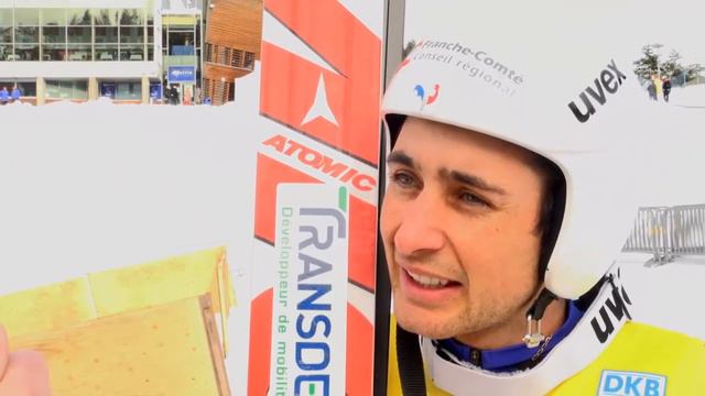 Yhdistetty, Lamy Chappuis, Salpausselkä 2012 смотреть онлайн