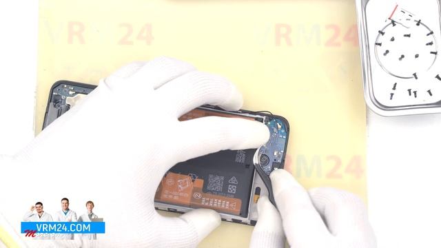 Huawei Nova Y91 STG-LX1 Take Apart / Disassembly In Detail
