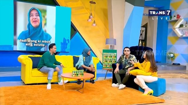 [FULL] Ini Dia Sosok Asli BU TEJO Yang Julidnya Bikin Gemes Se-Indonesia | OKAY BOS (25/08/20) смотреть онлайн