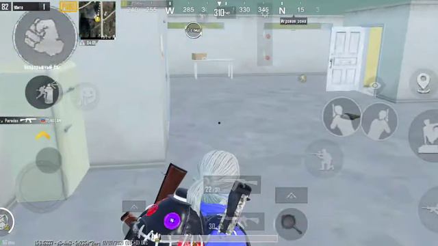 МОСТ БЫЛ ПЕРЕКРЫТ😡?! соло против сквадов