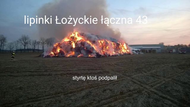 Hymel Jadwiga Styrta Się Pali