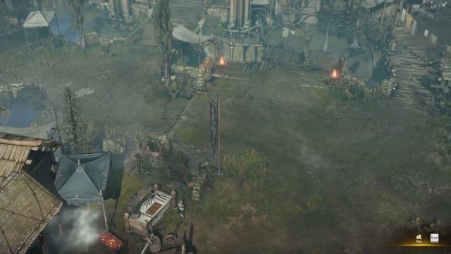 Panorama Of Eliyabeck Fang River - VISTA - Rowen - Lost Ark