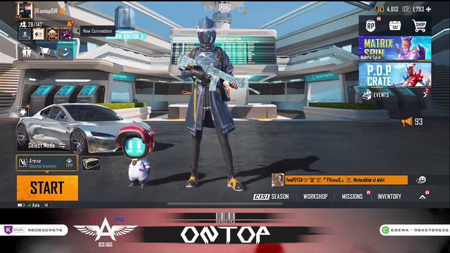 WOC SA T1 CHAMPIONSHIP DAY 2 ft.ratnapark ko igl - @AsOne Unity смотреть онлайн