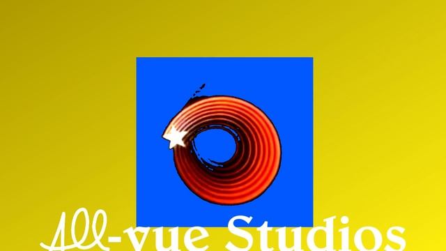 The NEW All-Vue Studios logo смотреть онлайн