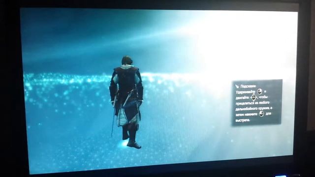 Assassins Creed IV black flag на средним ПК GTX550TI ASUS 1GB DDR5 192 BIT смотреть онлайн