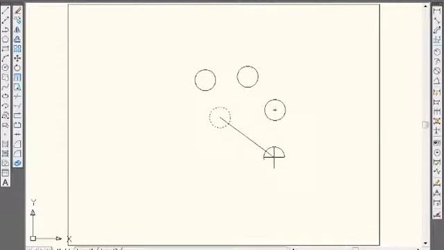 Copy Command in AutoCAD 2010 смотреть онлайн