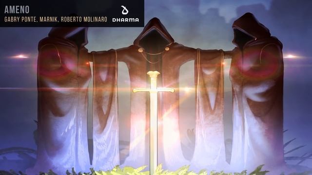 Gabry Ponte, Marnik, Roberto Molinaro – Ameno (Dorime) [Official Audio]