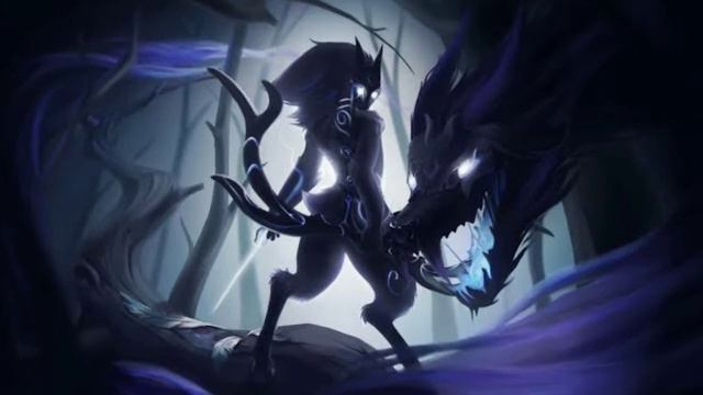 Ang Kwento ng Kindred | Wild Rift Stories (Tagalog Version) | Kindred Lore смотреть онлайн