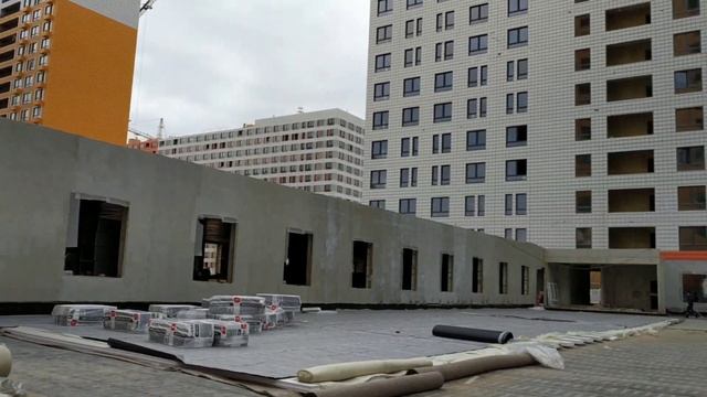 7 двор крыша парковки смотреть онлайн