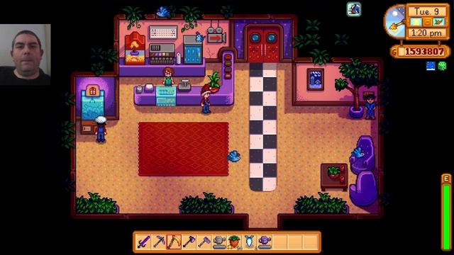 Family Stardew Valley Expanded! - 30 November 2022 смотреть онлайн
