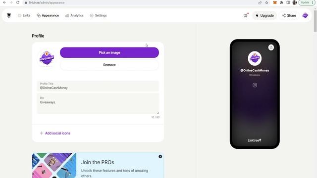 Linktree Landing Page Tutorial 2023 | Create a Free Landing Page смотреть онлайн