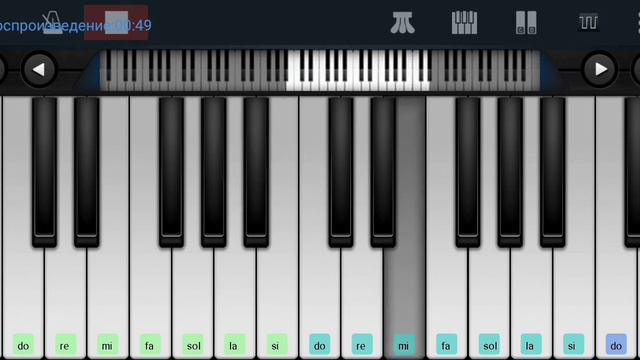 🆗📌 Acapulco 📌 Ricchi E Poveri 📌 Дискотека 80х 🆗 Perfect Piano tutorial на пианино одним пальцем смотреть онлайн