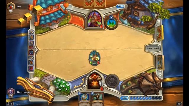 Hearthstone Battles: Juggernaut Madness Ep 8 смотреть онлайн