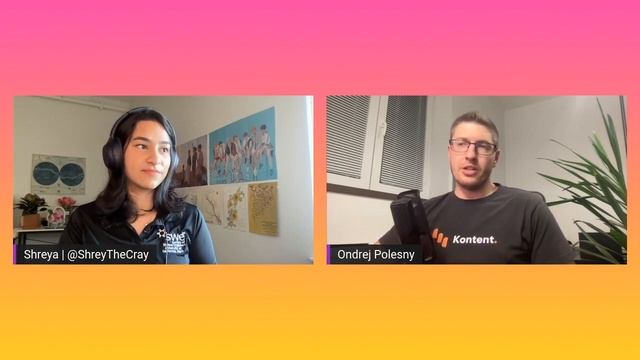 What is a Headless CMS? with Ondrej Polesny смотреть онлайн