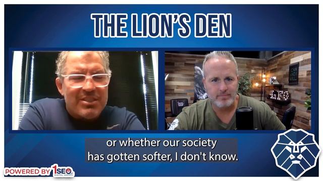 Steve Fraser, Team USA Wrestling | The Lion's Den Podcast смотреть онлайн