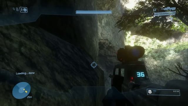 Halo 3 - Missing Link, Primate & Haplorrhini (Cavemen) - Achievement & Easter Egg Guide смотреть онлайн