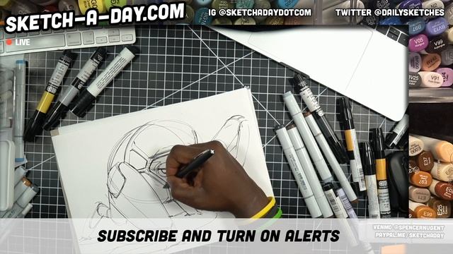 How to draw a Robot смотреть онлайн