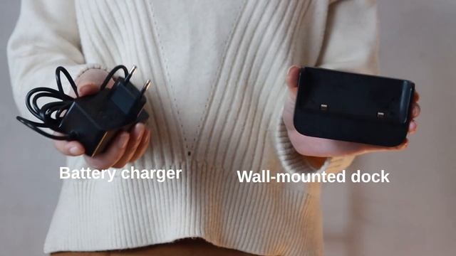 Tutorial for charge ROIDMI X300 vacuum cleaner смотреть онлайн