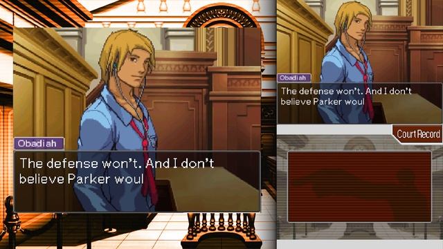 Wrong Person | Phoenix Wright: Conflict of Interest (Part 70) смотреть онлайн
