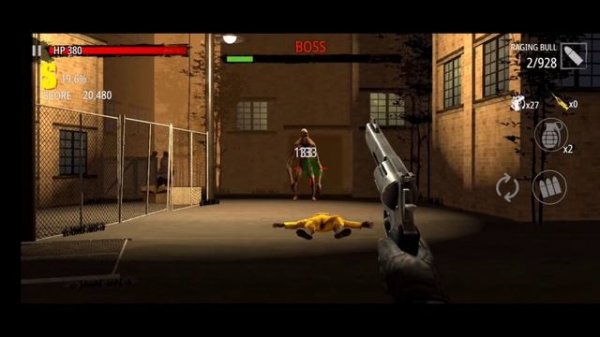 Zombie Hunter D-Day | All Boss | QHD 2560 x 1440p