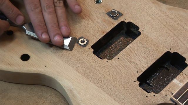 Gibson SG Standard Refinish: Strip смотреть онлайн