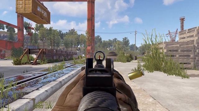 RUST SKIN SPOTLIGHT - Blackout MP5 смотреть онлайн