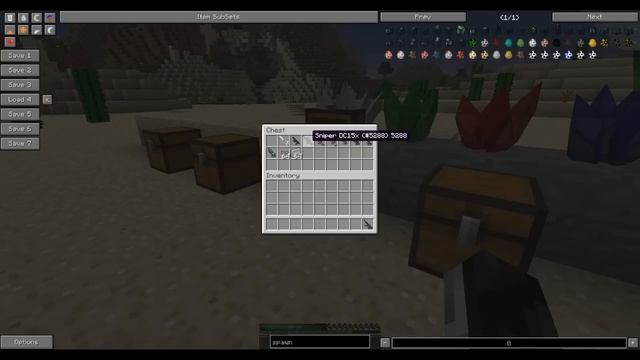 Minecraft | STAR WARS MOD Showcase (STAR WARS, STAR WARS MOD, JEDI MOD)