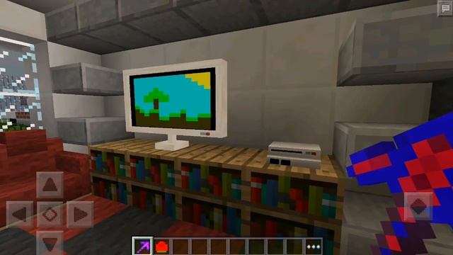 MORE FURNITURE in MCPE!!! - 0.13.1 Furniture Mod - Minecraft PE (Pocket Edition) смотреть онлайн