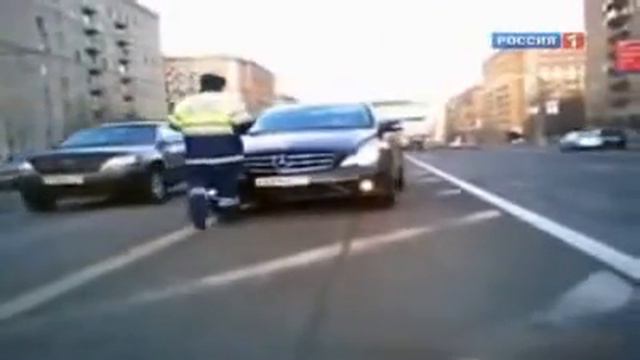 Авто, как блатные разговаривают с ГАИ смотреть онлайн