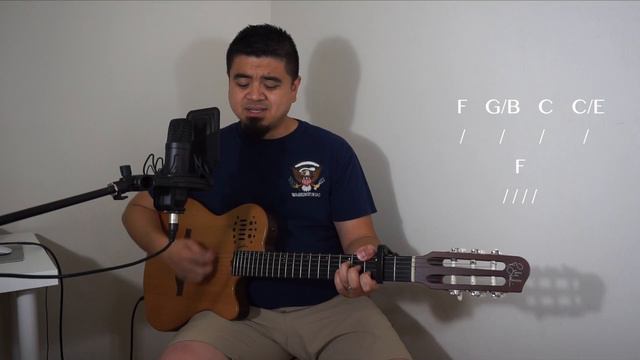 Yes and Amen - Chords смотреть онлайн