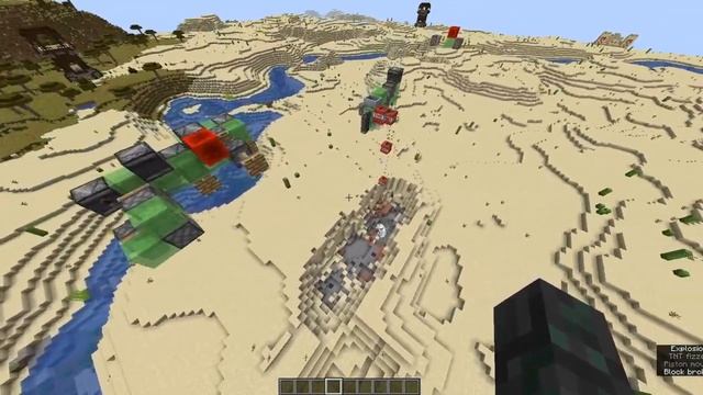 Easy 3way duper/quarry [java 1.14+] [world download below] смотреть онлайн