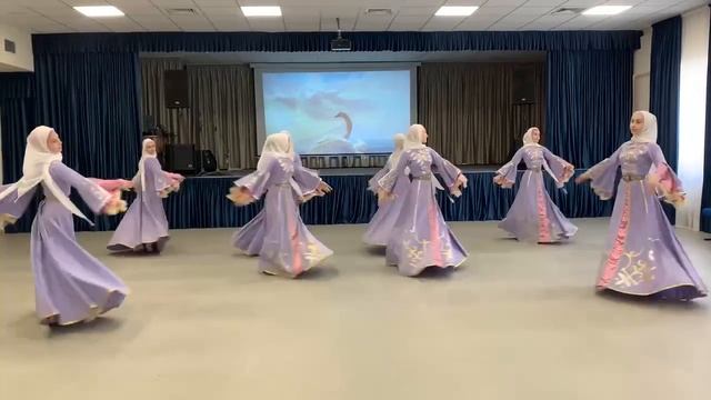 Хореографическая студия "Салам" смотреть онлайн