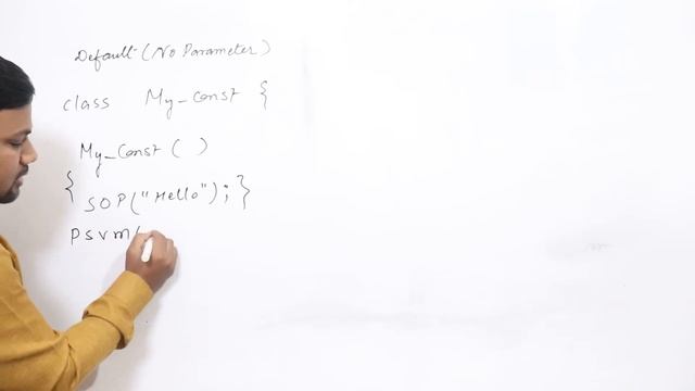 Constructor in Java смотреть онлайн