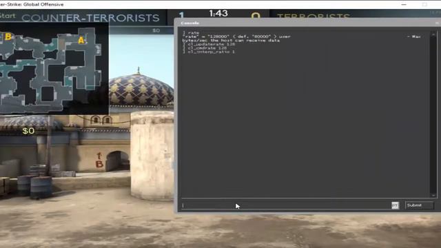 CS:GO|COMO DIMINUIR O PING|TUTORIAL смотреть онлайн