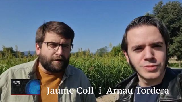 [Càpsules poètiques 2020] Juame Coll i Arnau Tordera смотреть онлайн