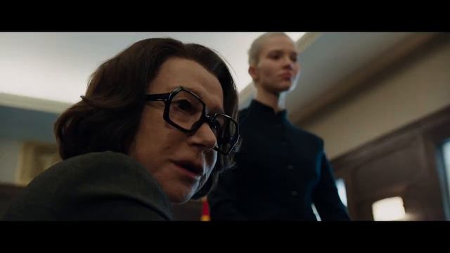 Movie Clip Anna 2019 Kasparov Quote