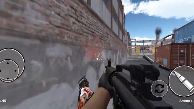 Zombie Monsters 3 - Dead City Android Gameplay #9 смотреть онлайн