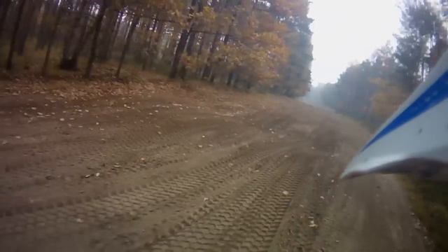 Trx 450r vs BTR 70 !!! смотреть онлайн