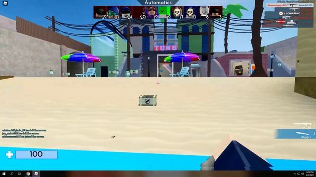 Arsenal Gameplay 1 смотреть онлайн