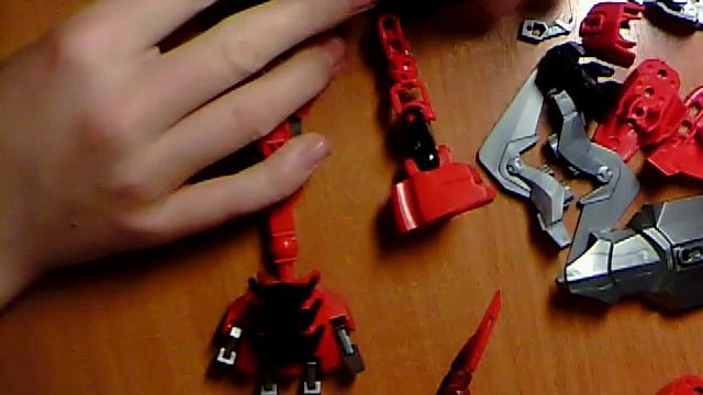 Распаковка на китайский конструктор DECOOL HERO 3 смотреть онлайн