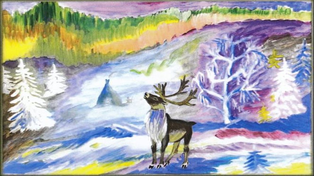 Летняя творческая школа смотреть онлайн