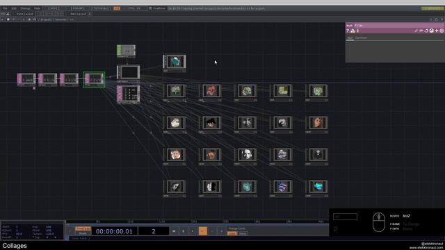 Collages – TouchDesigner Tutorial 52 смотреть онлайн