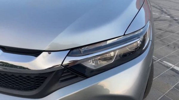 ОБЗОР HONDA SHUTTLE 2015г