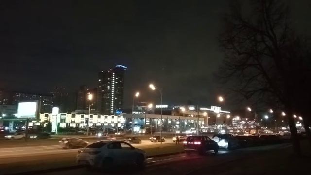 Тропарево- Никулино 2021/Запад Москвы/Юго-западная/МИТХТ смотреть онлайн