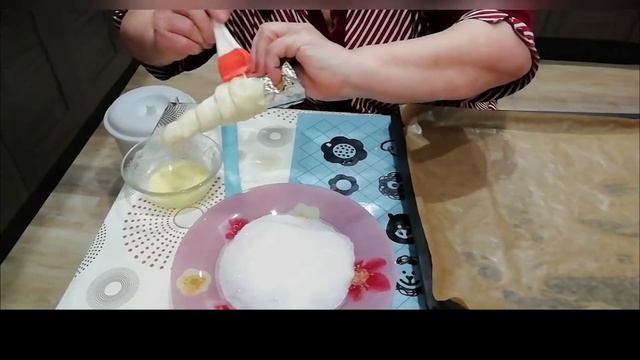 Как приготовить Пирожное Рожок? Быстро и просто.5 минут без учета выпечки. смотреть онлайн