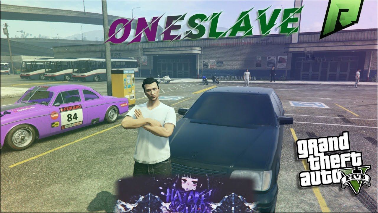 Изучаем сервачок RADMIR RP | GTA 5 RageMP | #1