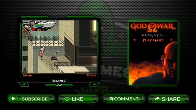 [DOWNLOAD] GOD OF WAR JAVA - GOD OF WAR PARA ANDROID смотреть онлайн