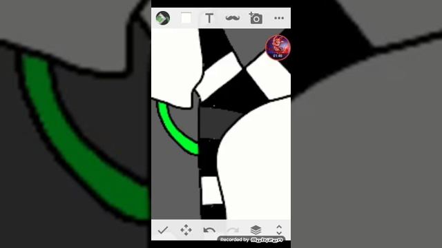 Я нарисовала фокси. смотреть онлайн